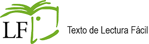 Logo Texto de lectura fácil