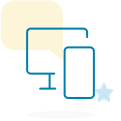 La app o web de CaixaBank