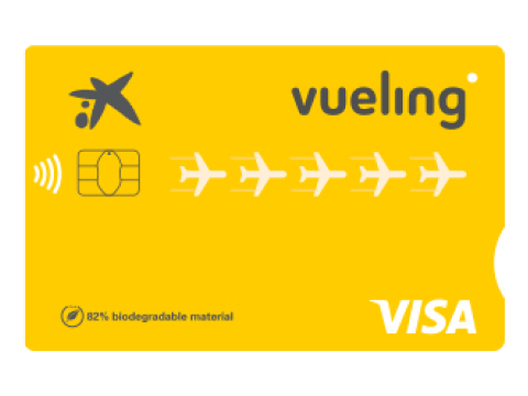 Vueling Visa